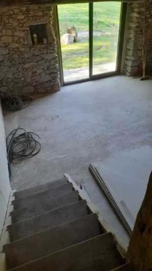 à vendre grange Sarrancolin Hautes-Pyrénées 4