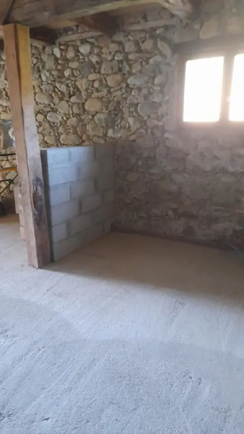 à vendre grange Sarrancolin Hautes-Pyrénées 5