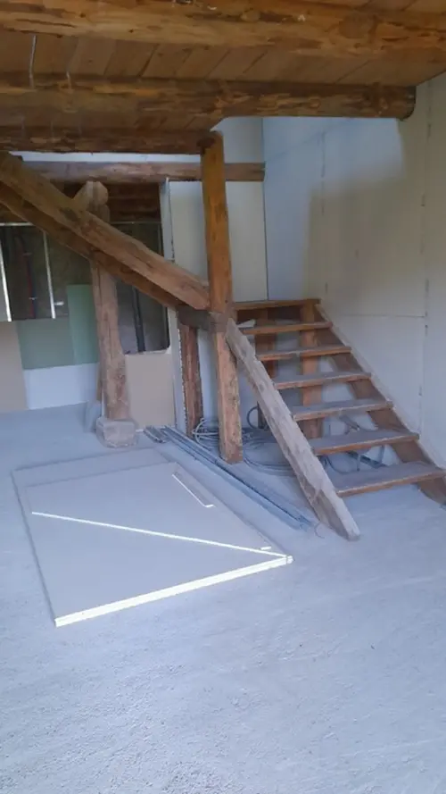 à vendre grange Sarrancolin Hautes-Pyrénées 6