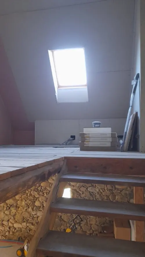 à vendre grange Sarrancolin Hautes-Pyrénées 7