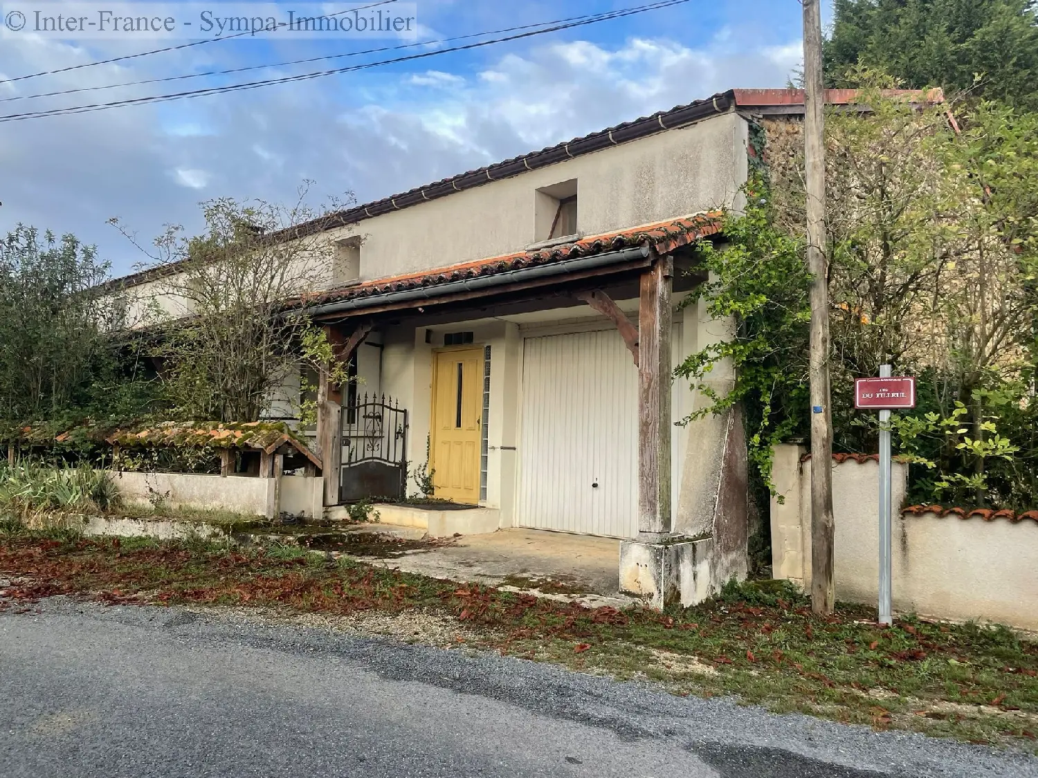  for sale bed and breakfast Mouton Charente 2
