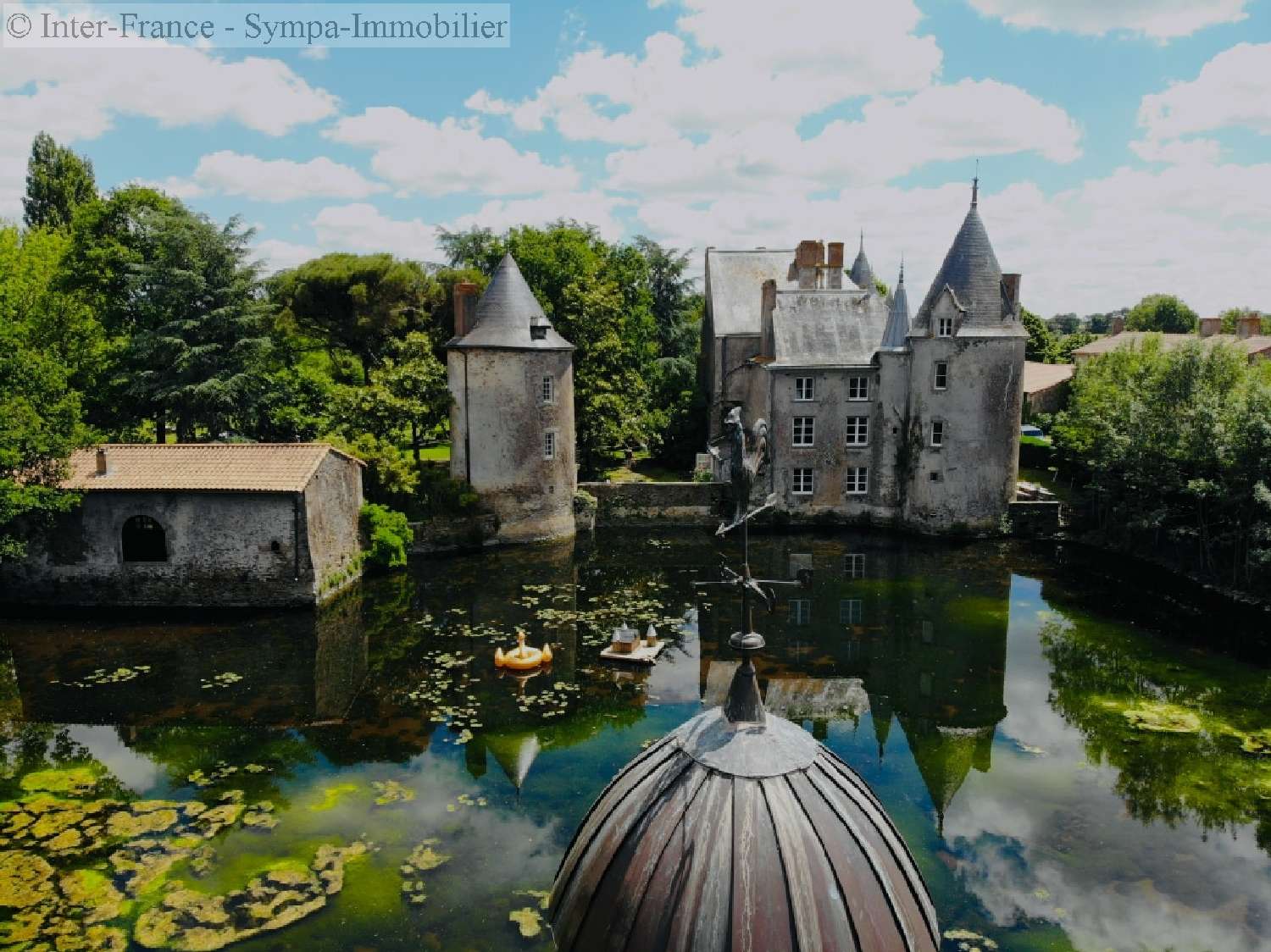  te koop gîtes/ chambres d'hôtes Nantes Loire-Atlantique 3