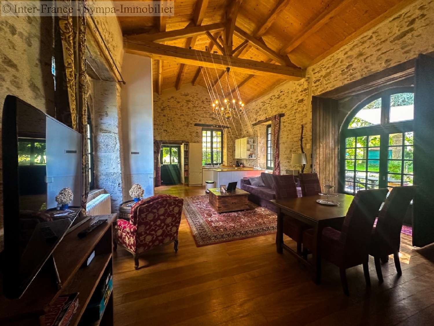  te koop gîtes/ chambres d'hôtes Nantes Loire-Atlantique 5