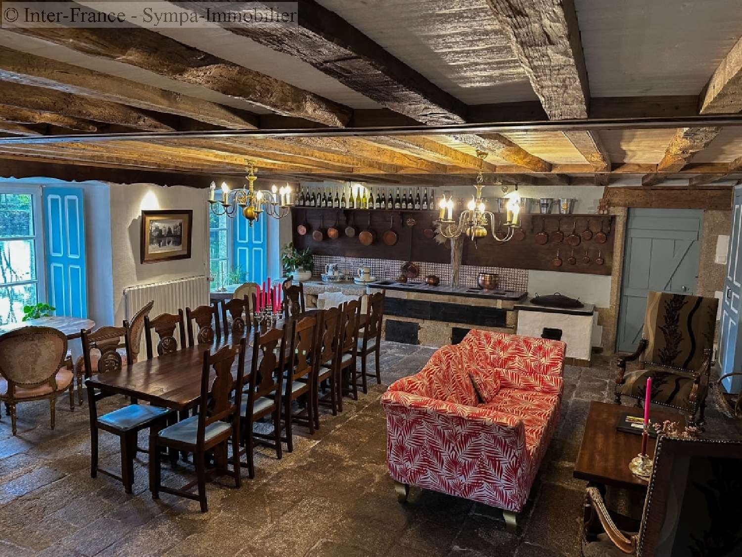 te koop gîtes/ chambres d'hôtes Nantes Loire-Atlantique 11