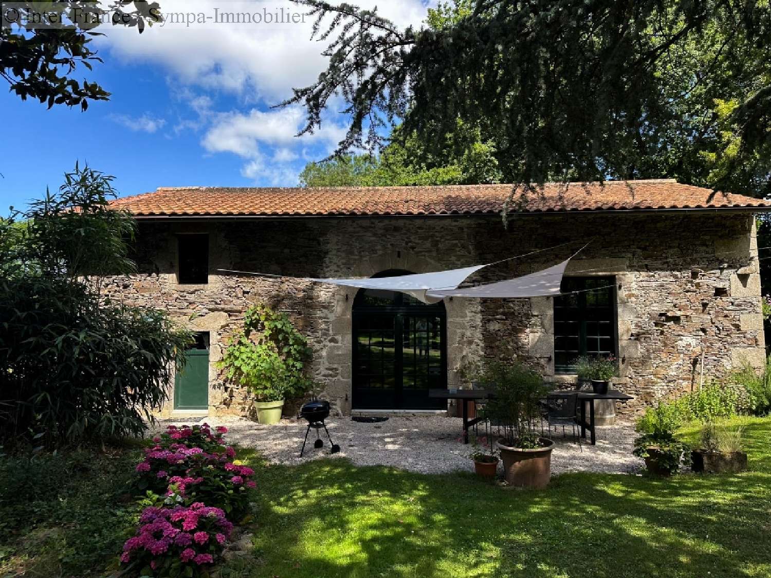  te koop gîtes/ chambres d'hôtes Nantes Loire-Atlantique 12