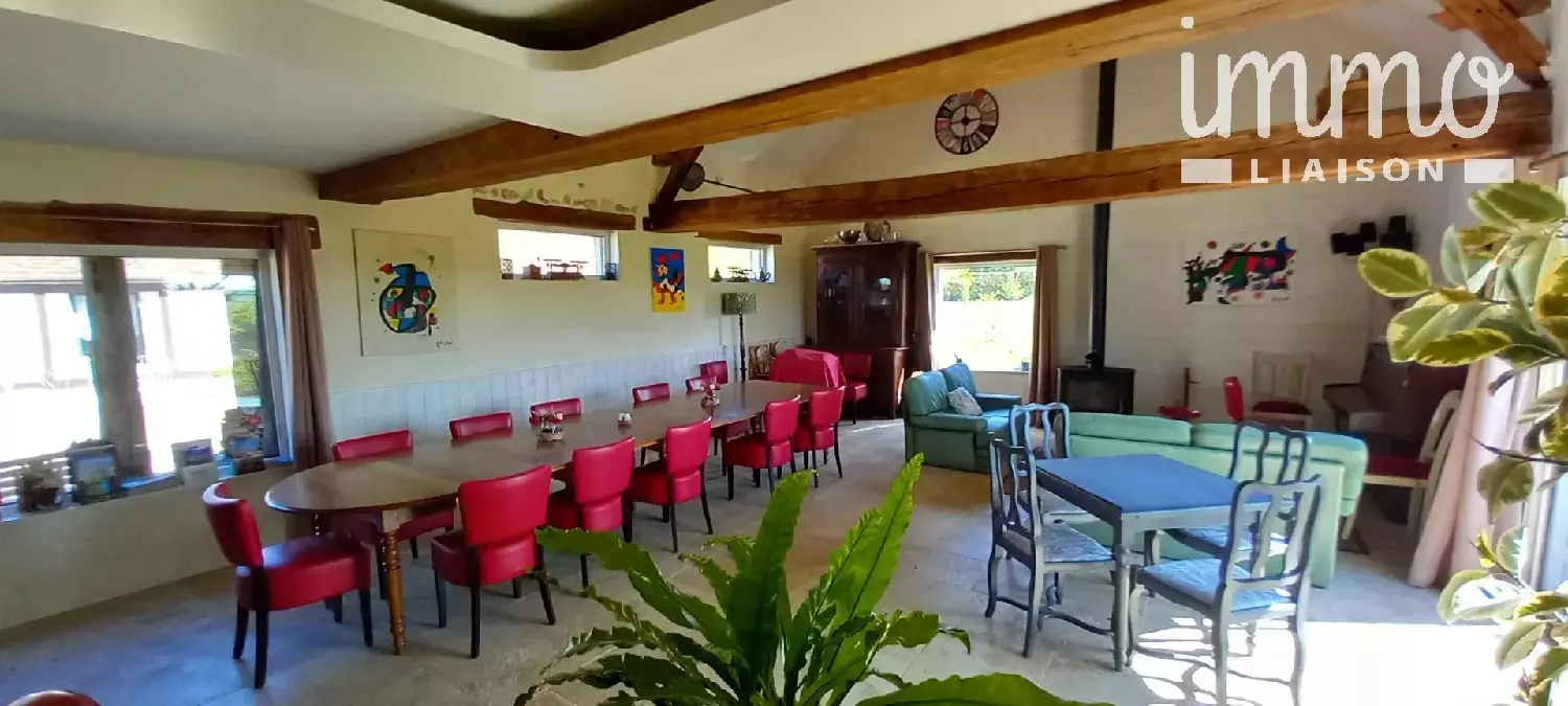  te koop gîtes/ chambres d'hôtes Tour-en-Sologne Loir-et-Cher 5