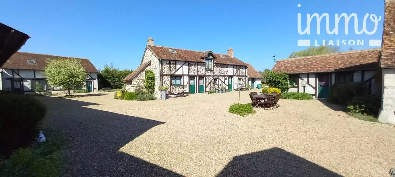 te koop gîtes/ chambres d'hôtes Tour-en-Sologne Loir-et-Cher 6