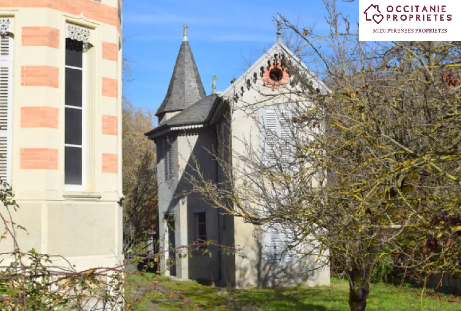 en venta castillo Arlos Haute-Garonne 2