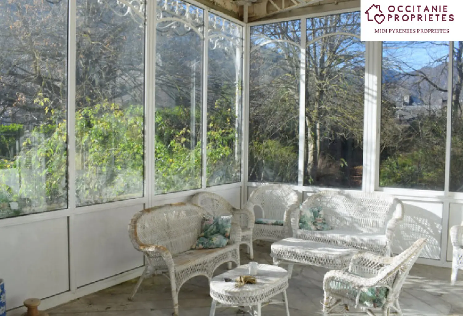 en venta castillo Arlos Haute-Garonne 3