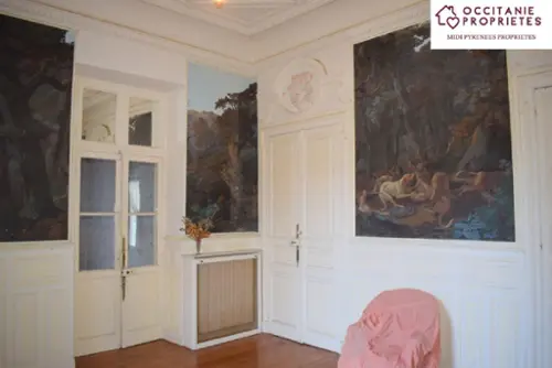  kaufen Schloss Arlos Haute-Garonne 4