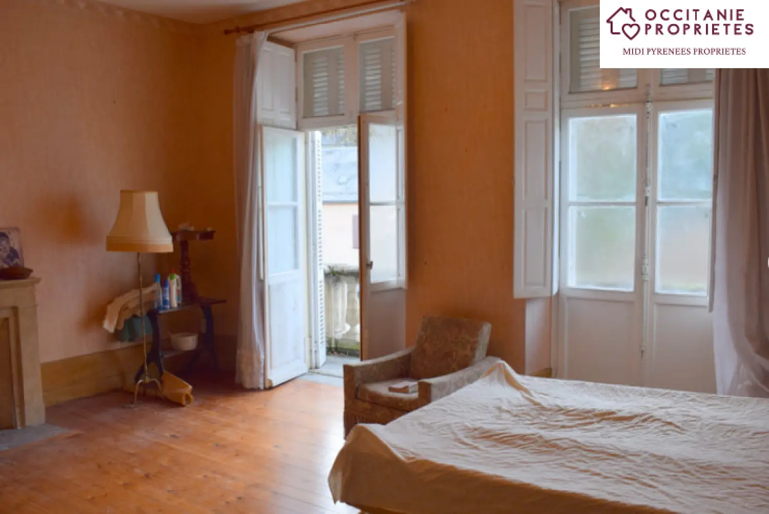  kaufen Schloss Arlos Haute-Garonne 5