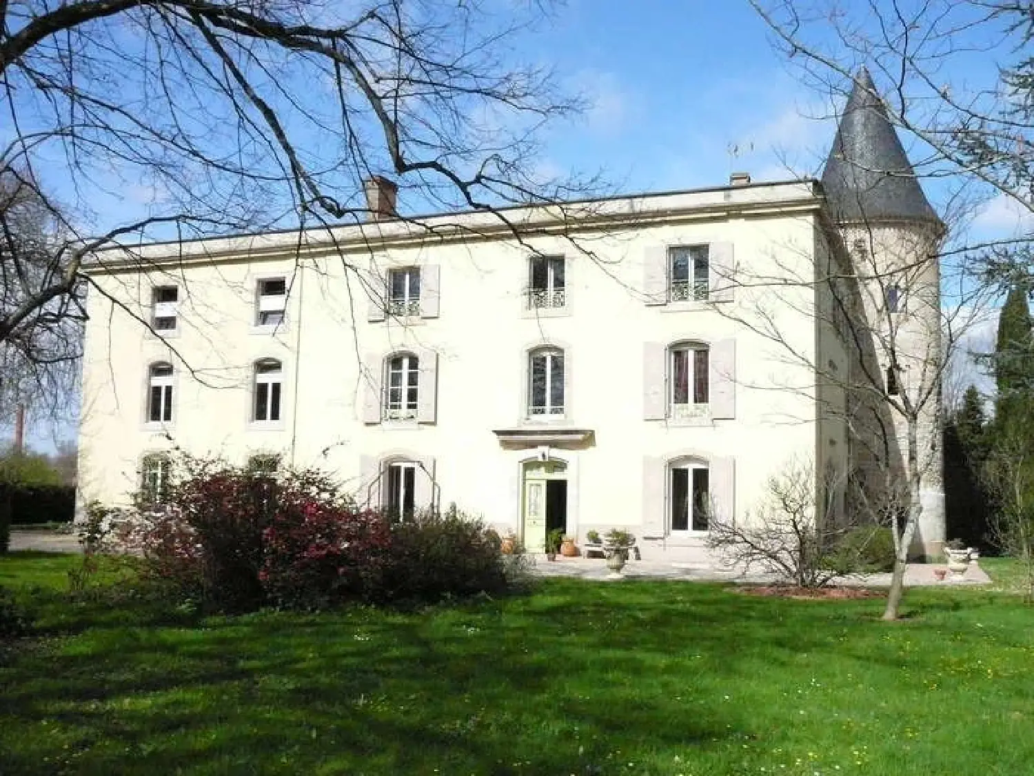  te koop kasteel Castres Tarn 2