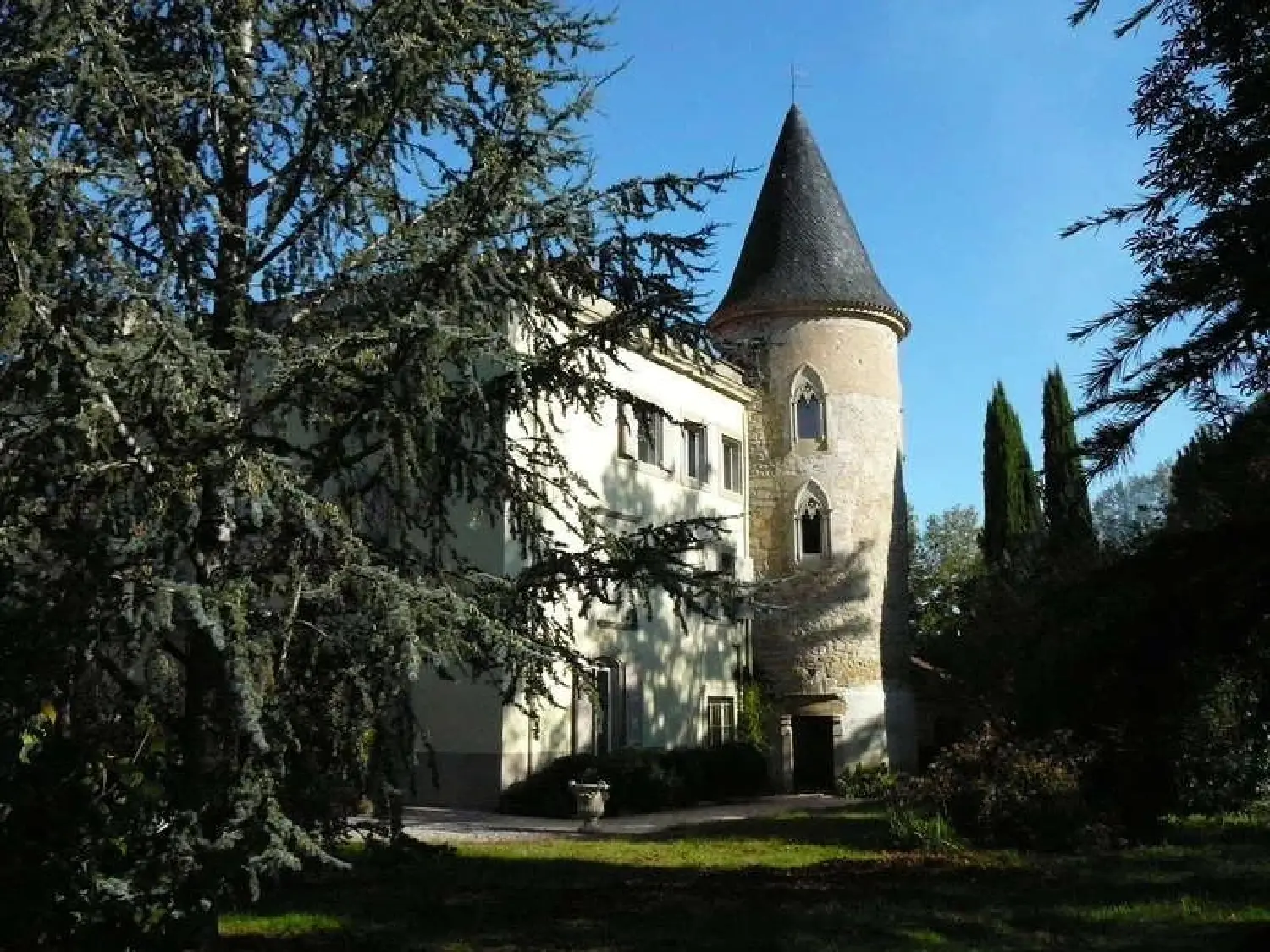  te koop kasteel Castres Tarn 6