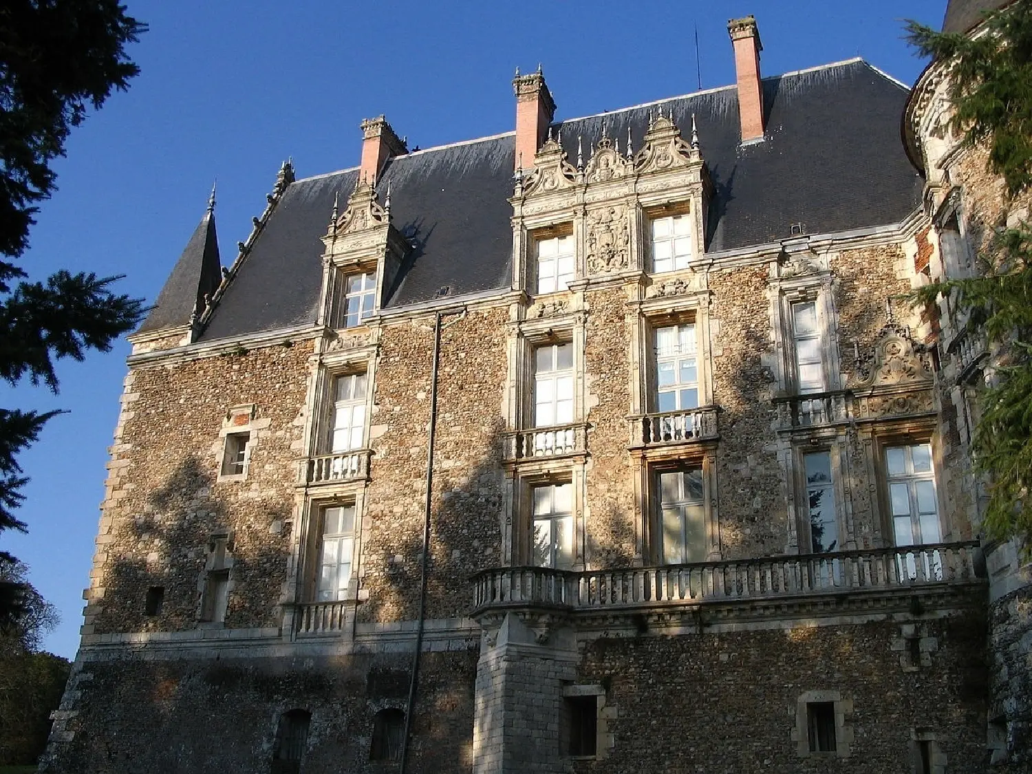  te koop kasteel Châteaudun Eure-et-Loir 3