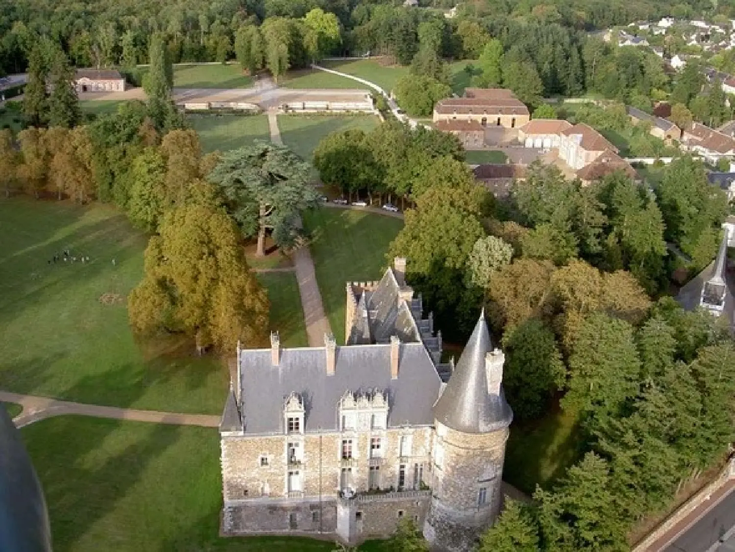  te koop kasteel Châteaudun Eure-et-Loir 4