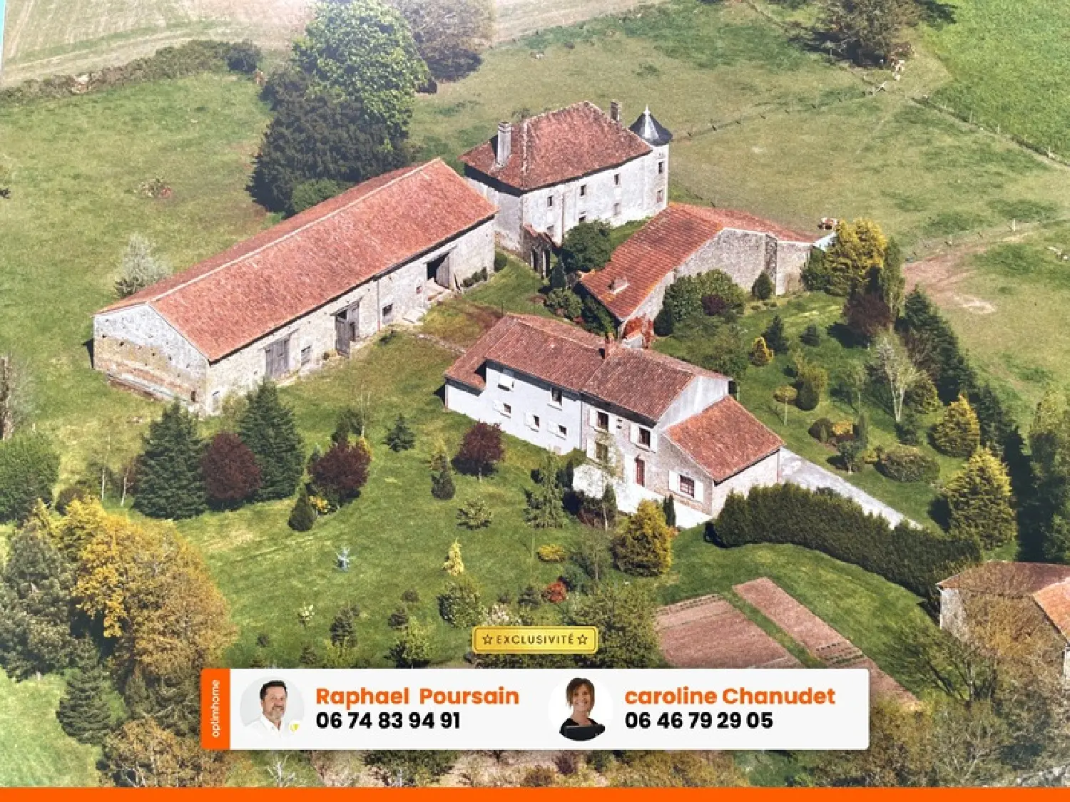  kaufen Schloss Châteauponsac Haute-Vienne 1