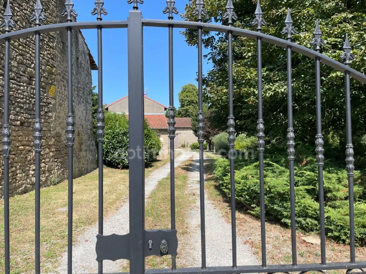  kaufen Schloss Châteauponsac Haute-Vienne 3