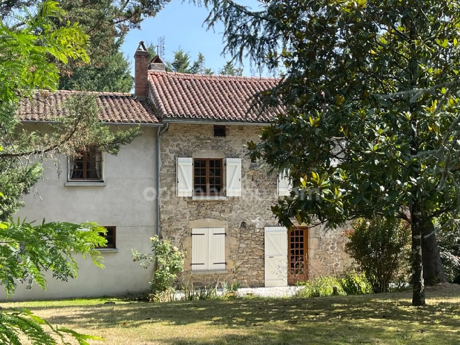  kaufen Schloss Châteauponsac Haute-Vienne 5