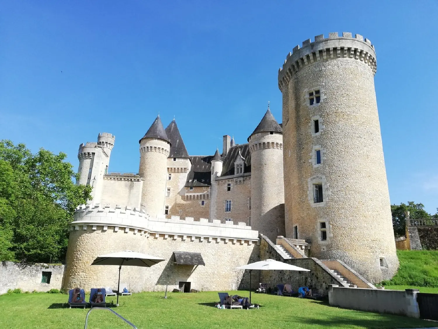  te koop kasteel Châtillon-sur-Indre Indre 2