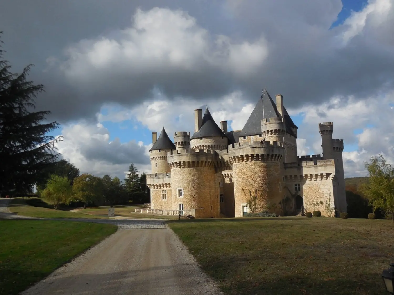  te koop kasteel Châtillon-sur-Indre Indre 4