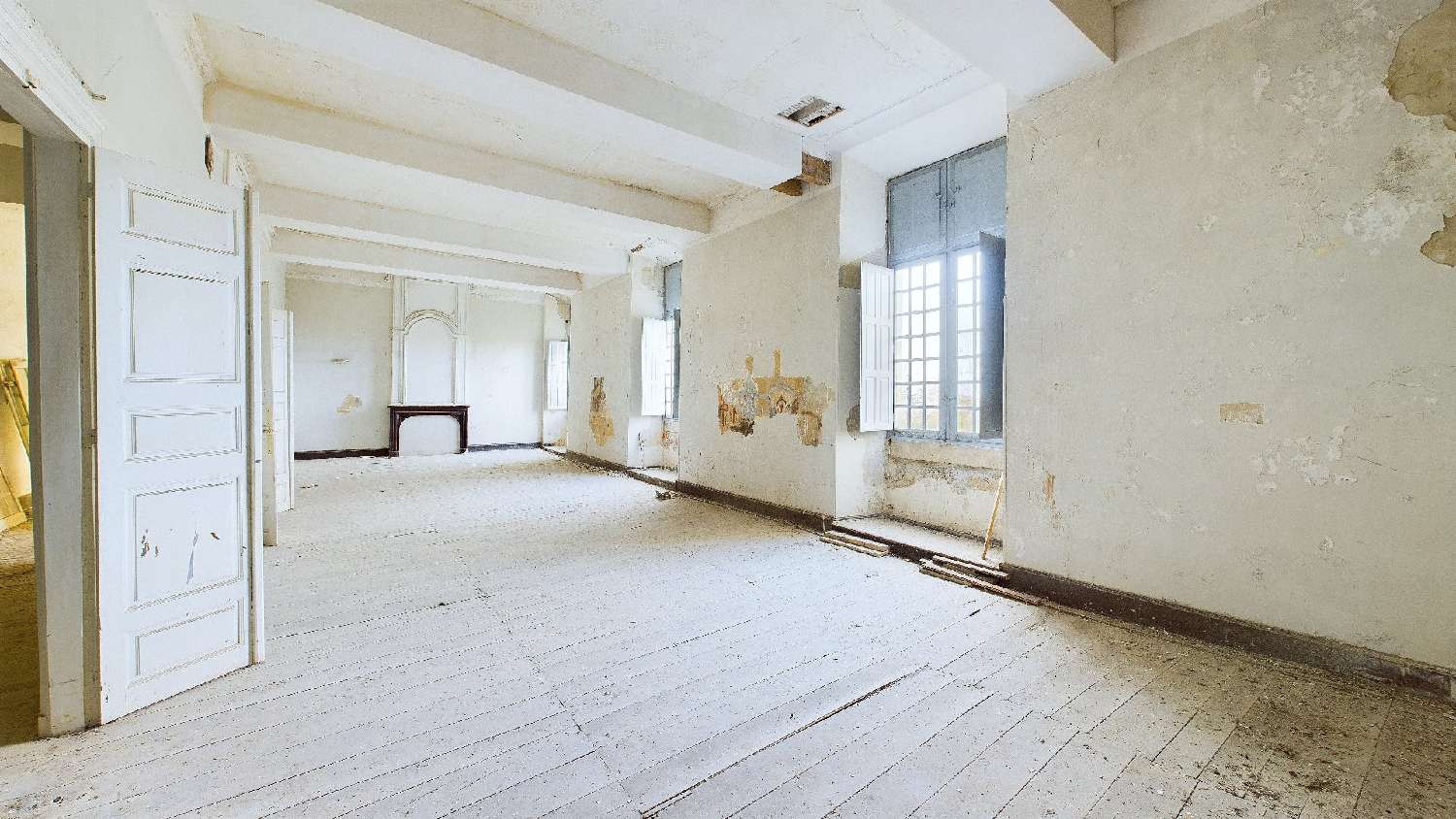  te koop kasteel Dax Landes 8