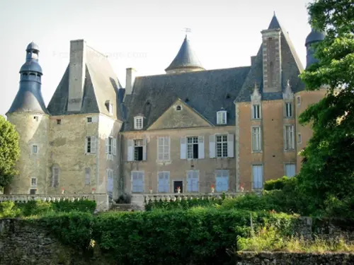 Le Mans Sarthe kasteel foto 7136413