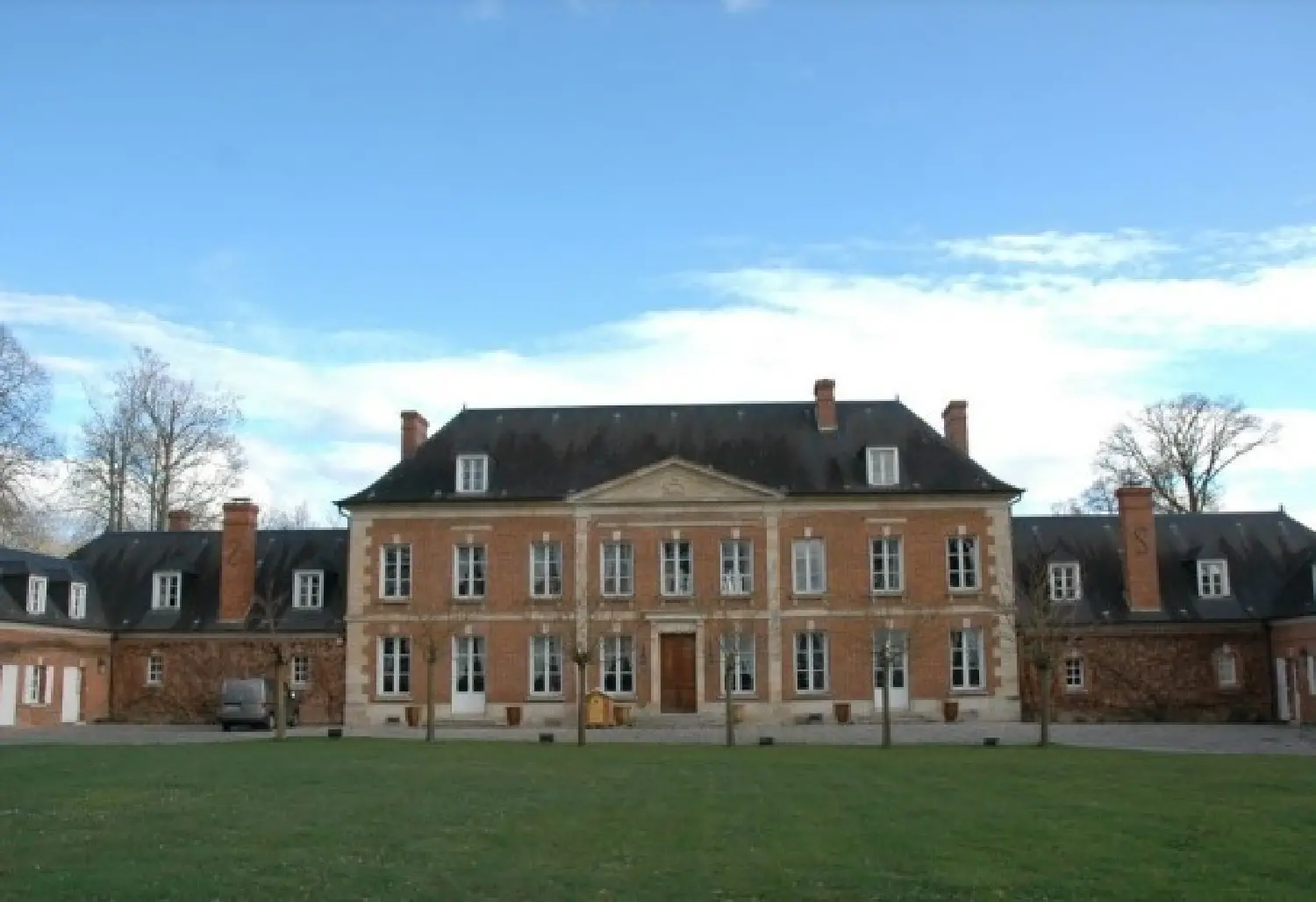  kaufen Schloss Allonne Oise 4