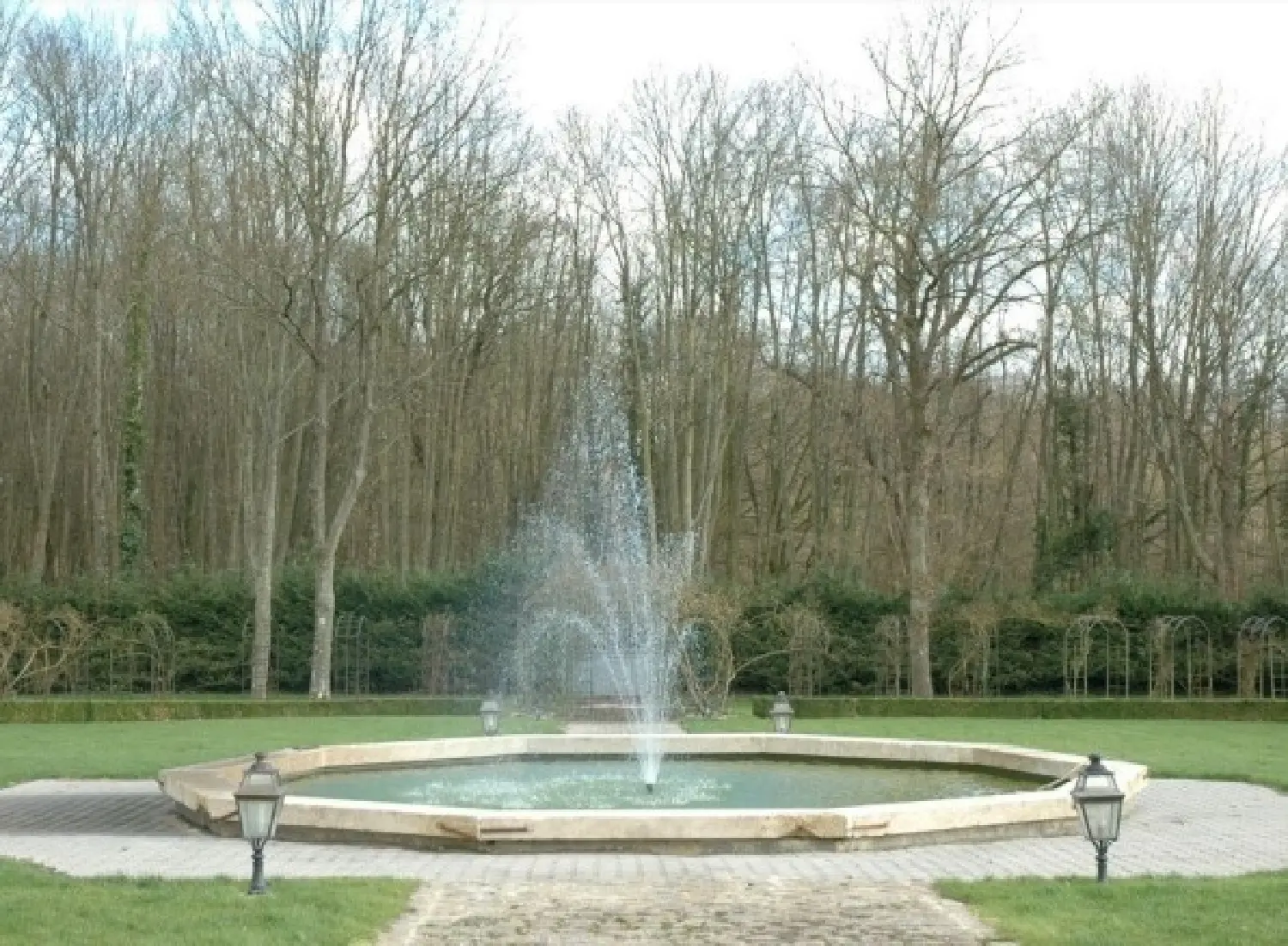  kaufen Schloss Allonne Oise 8
