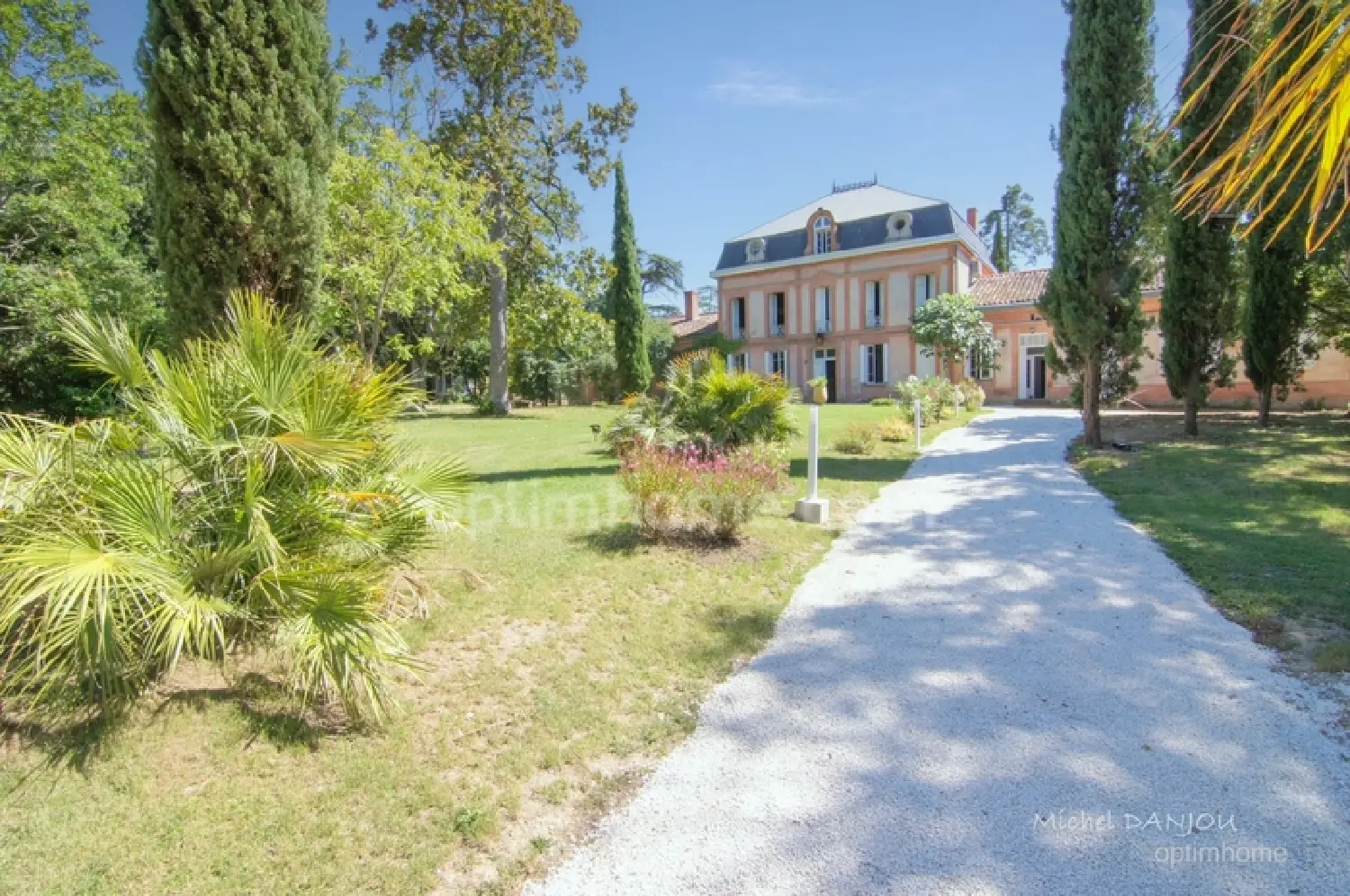  à vendre château Toulouse Haute-Garonne 5