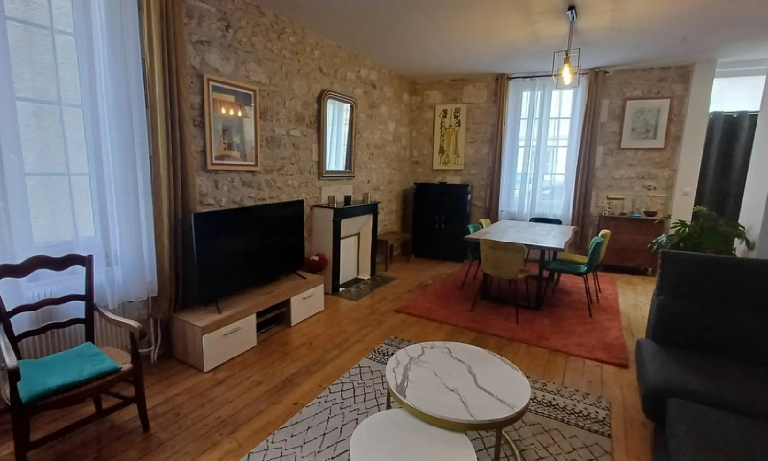  te koop stadshuis Angoulême Charente 3