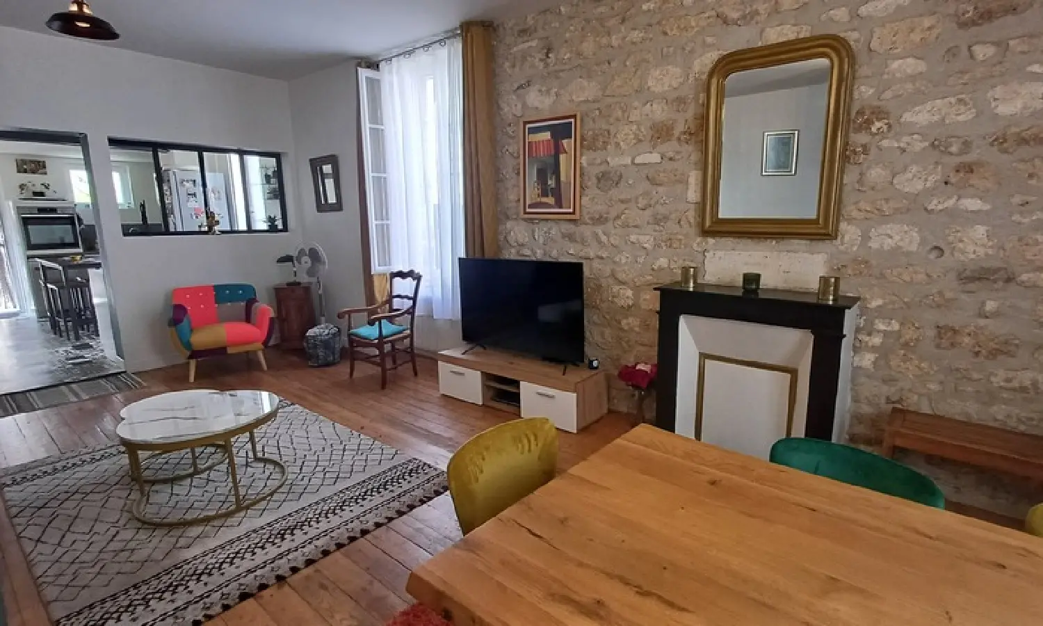  te koop stadshuis Angoulême Charente 4