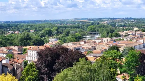 Angoulême Charente stadshuis foto 7135662