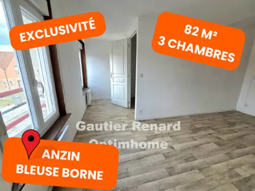 Anzin Nord maison de ville foto 7136096