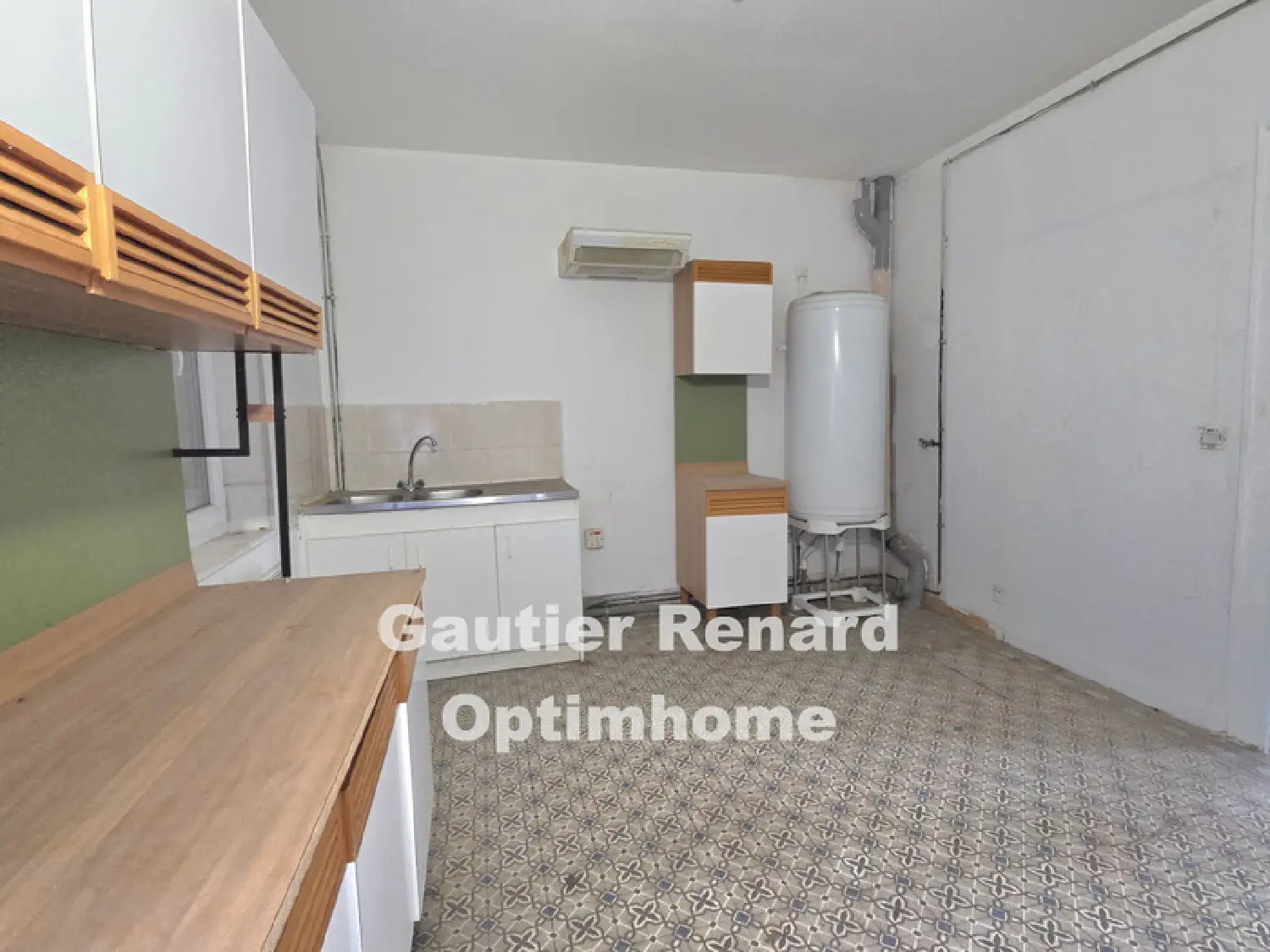  à vendre maison de ville Anzin Nord 5