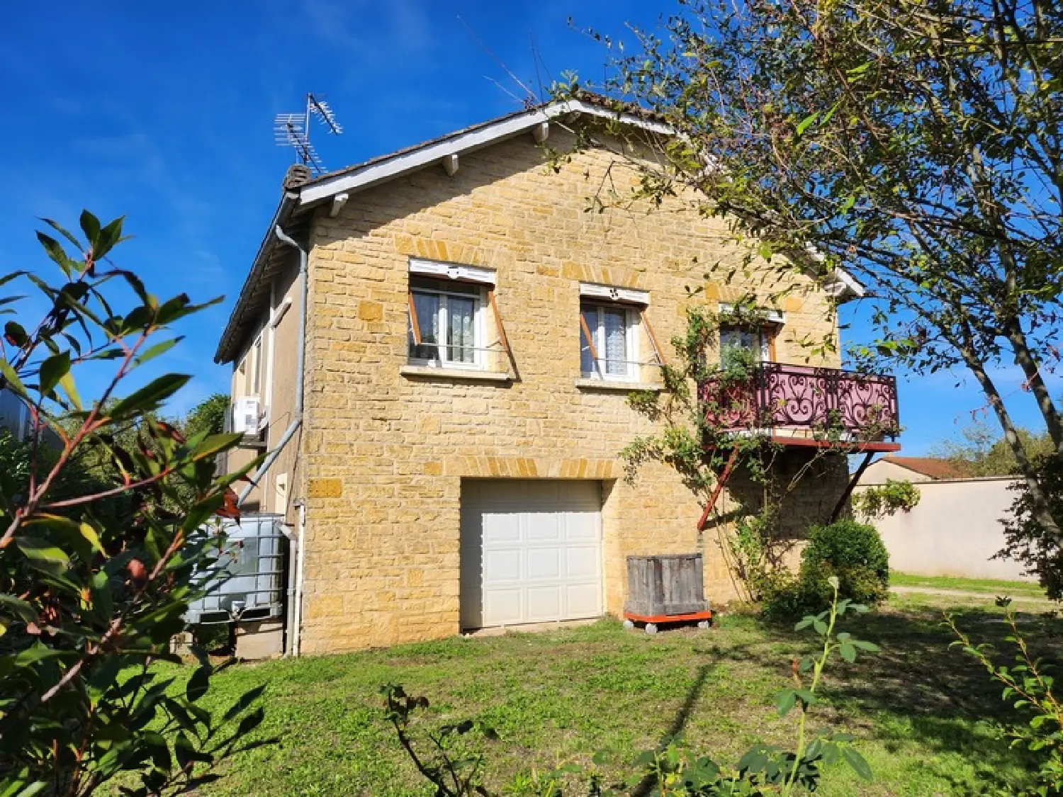  en venta casa urbana Archignac Dordoña 1