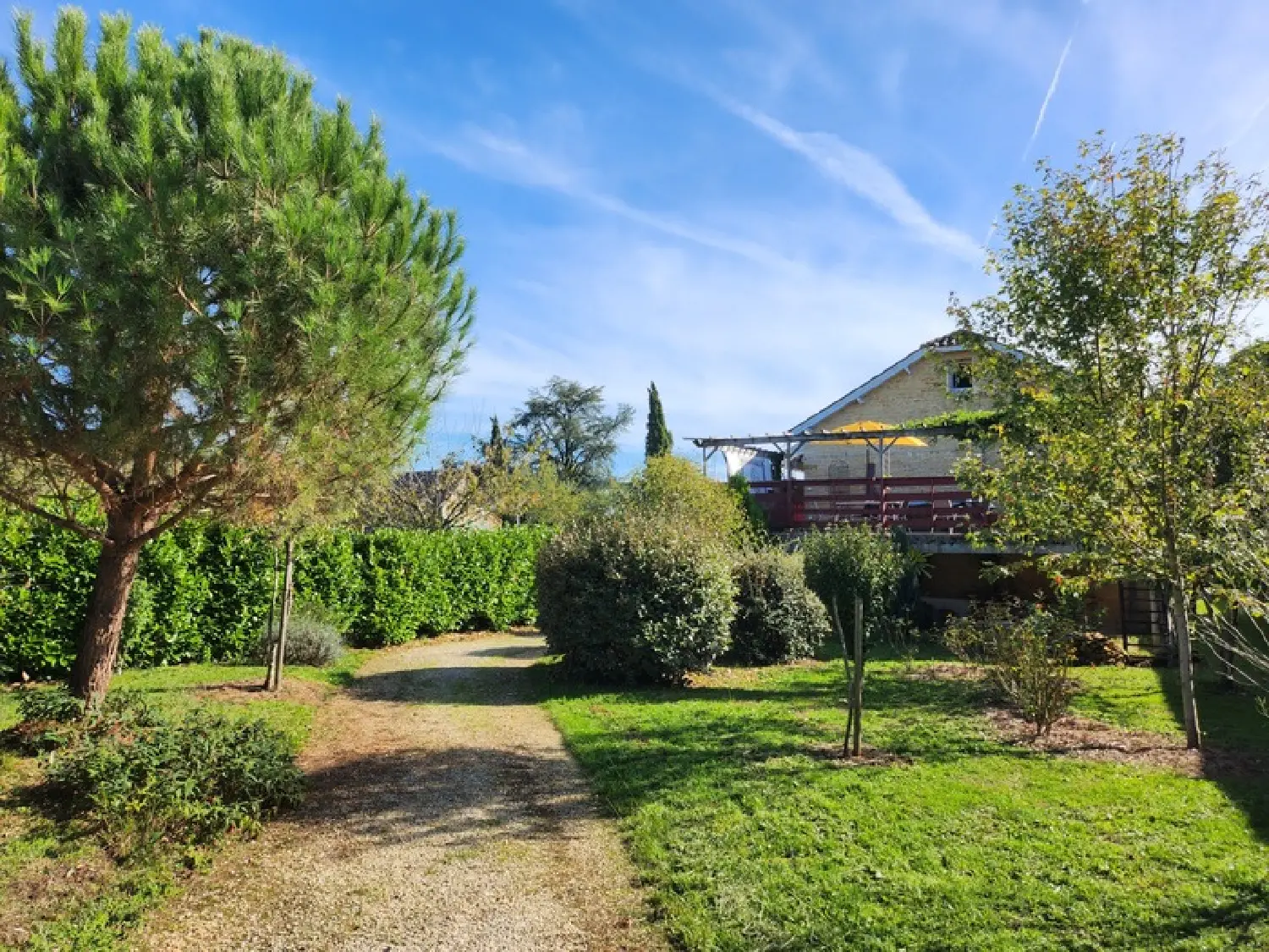 en venta casa urbana Archignac Dordoña 2