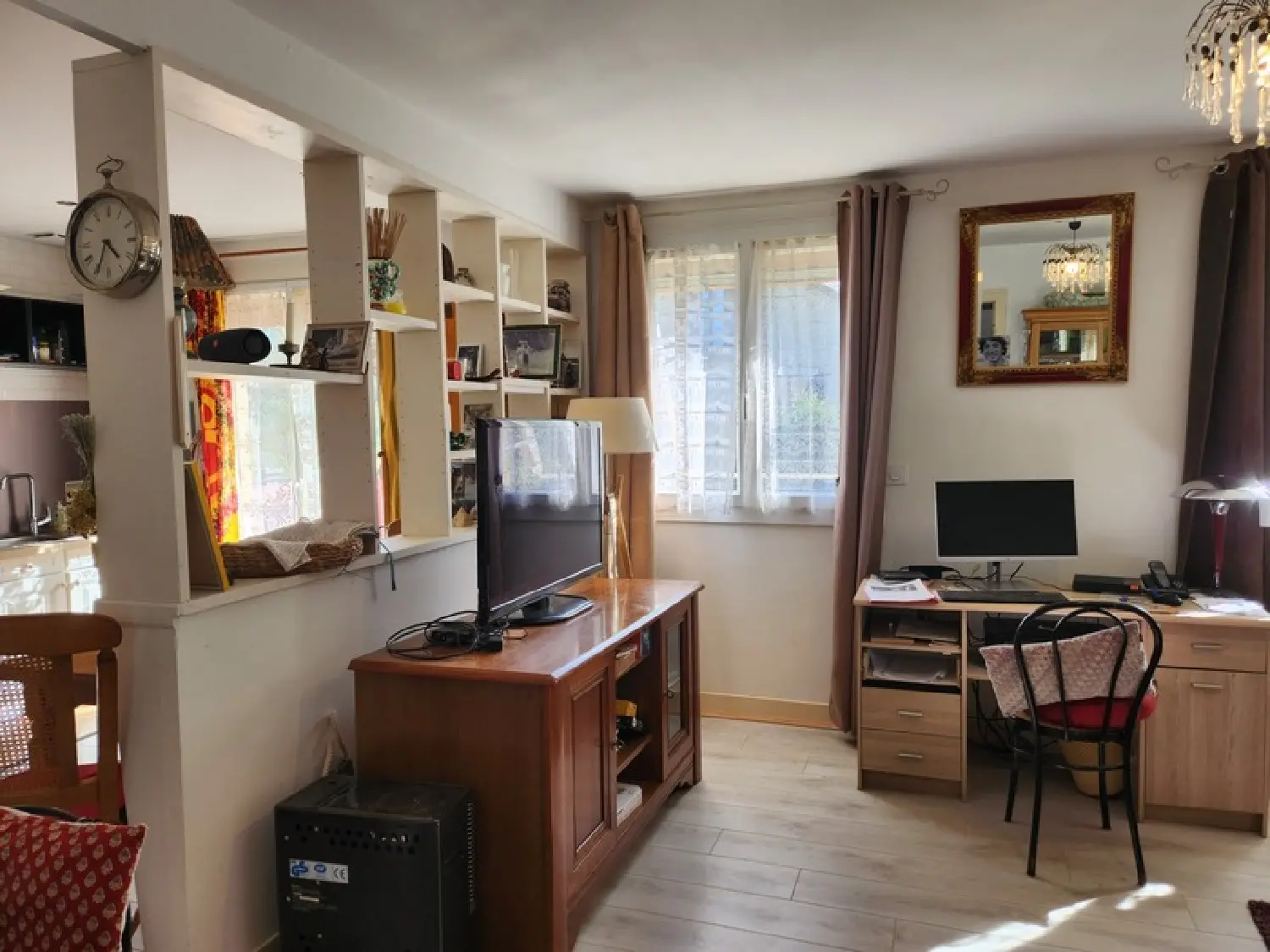  en venta casa urbana Archignac Dordoña 8