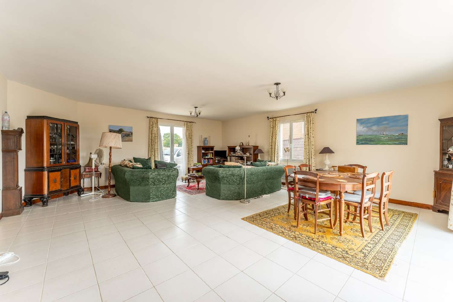  te koop stadshuis Aulnay Charente-Maritime 3