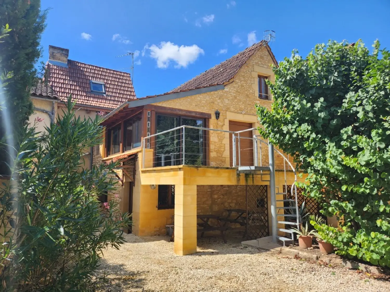  kaufen Stadthaus Auriac-du-Périgord Dordogne 1