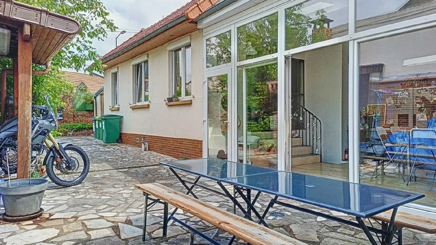  te koop stadshuis Bagneux Hauts-de-Seine 2