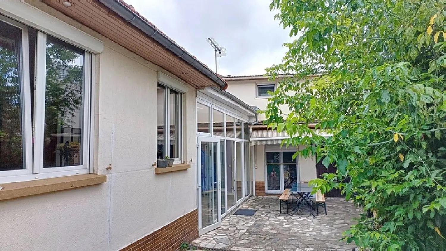  te koop stadshuis Bagneux Hauts-de-Seine 4