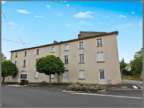 Billom Puy-de-Dôme casa urbana foto 7130835