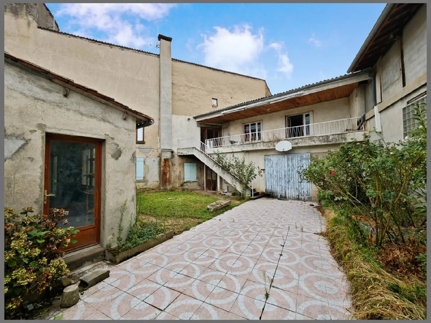  en venta casa urbana Billom Puy-de-Dôme 3