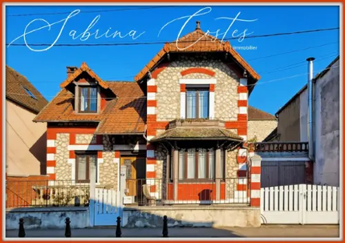 Bonnières-sur-Seine Yvelines stadshuis foto 7135865