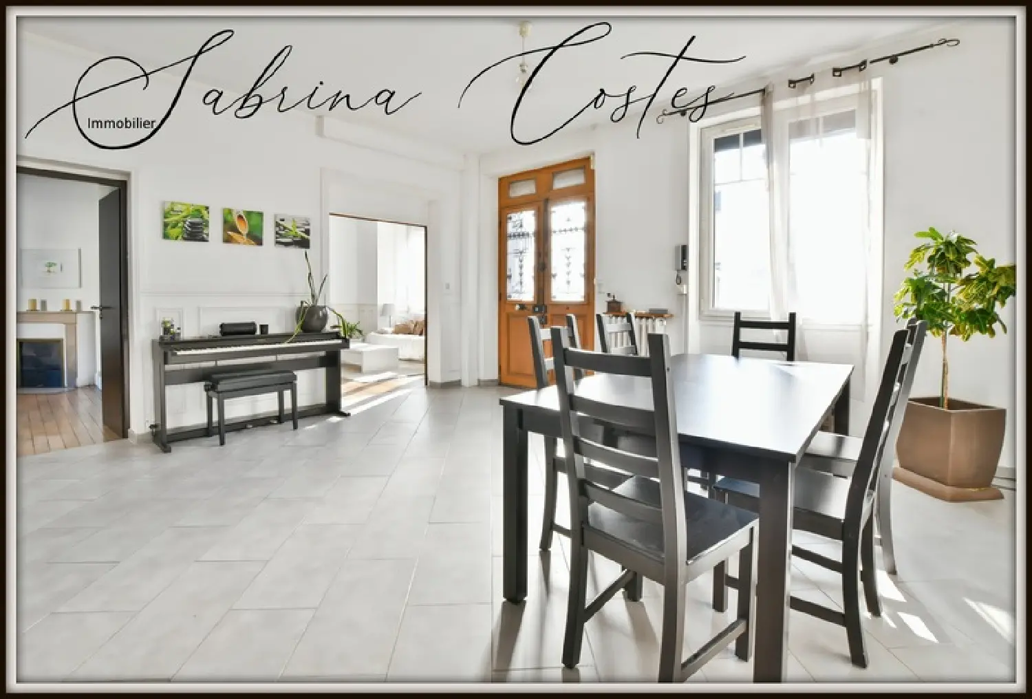  te koop stadshuis Bonnières-sur-Seine Yvelines 3