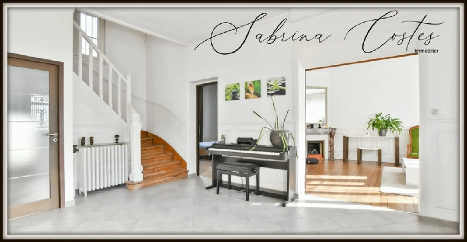  te koop stadshuis Bonnières-sur-Seine Yvelines 4