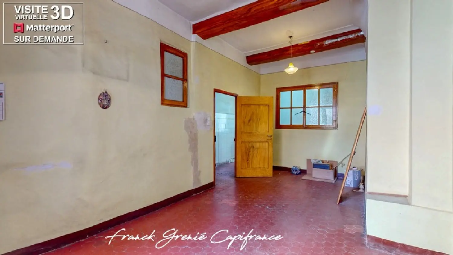  en venta casa urbana Brignoles Var 6