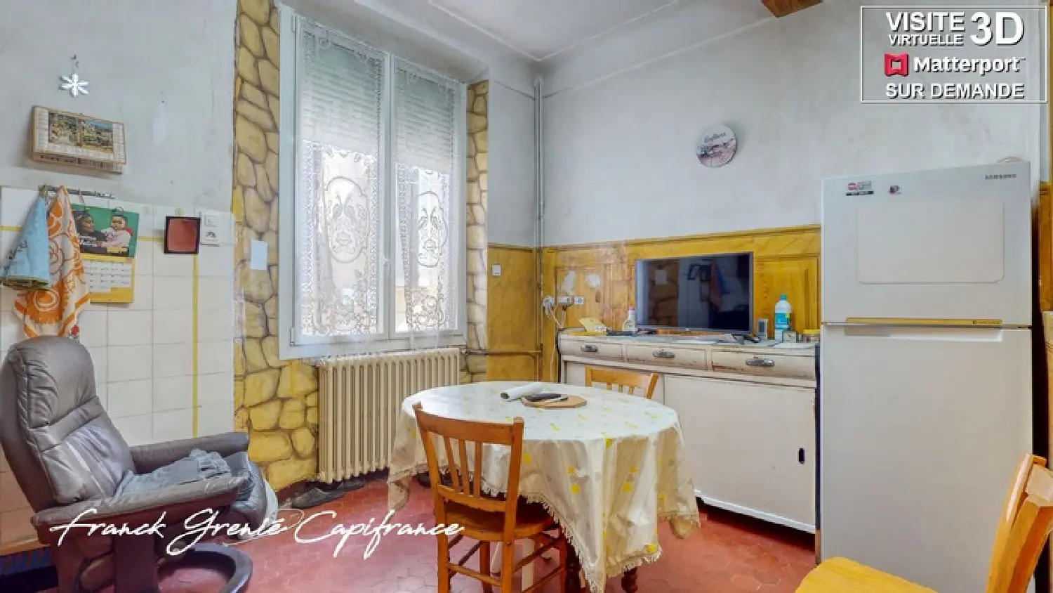  en venta casa urbana Brignoles Var 8