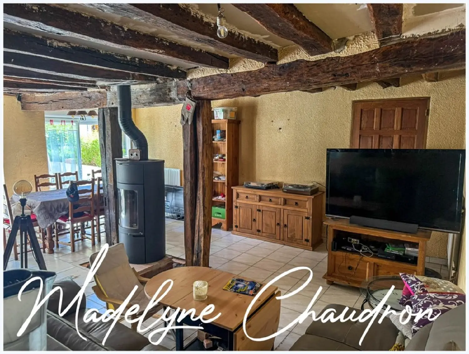  te koop stadshuis Cerny Essonne 3