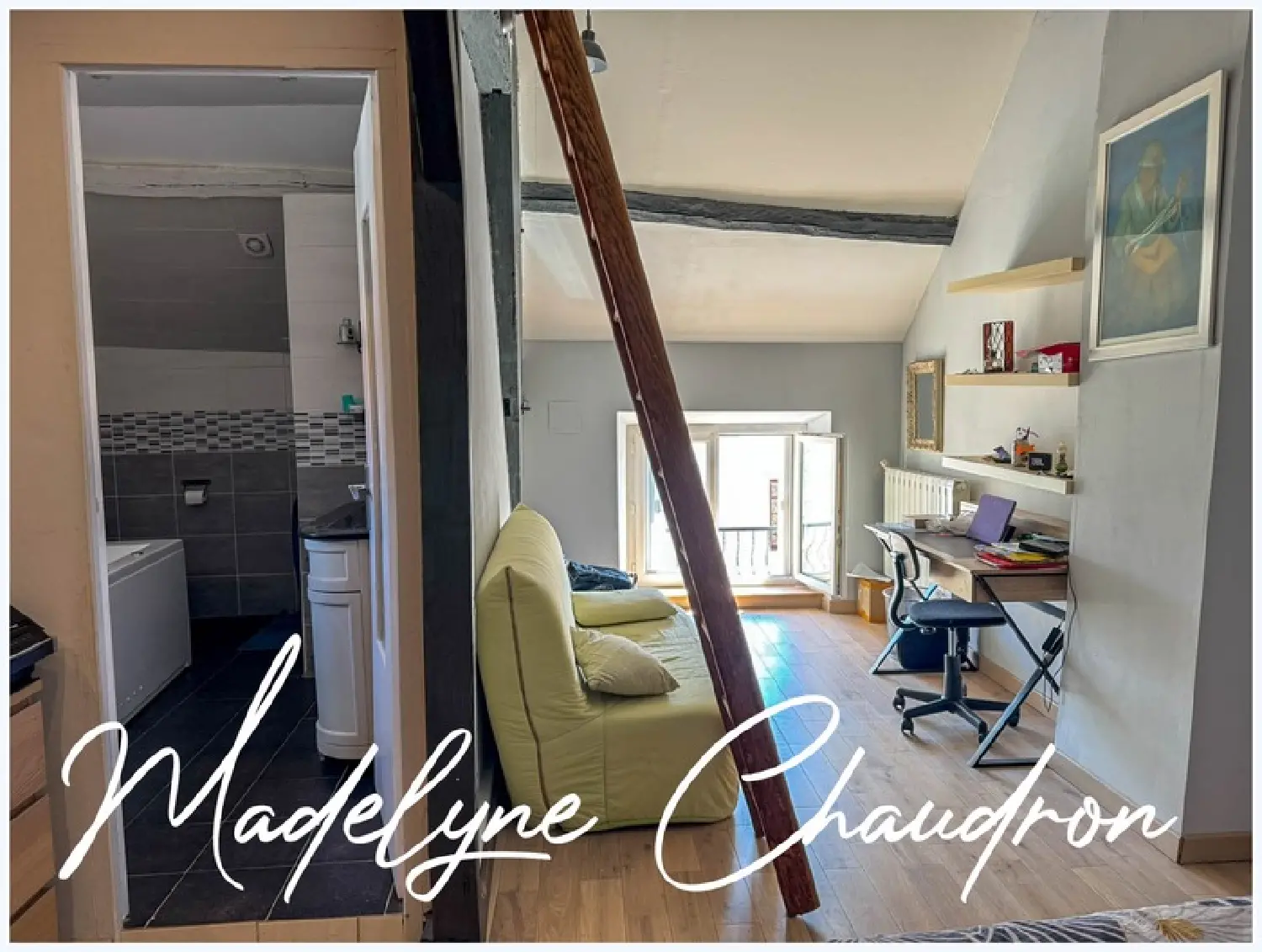  te koop stadshuis Cerny Essonne 5
